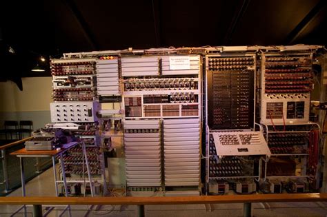 Historic Colossus computer marks 70th anniversary