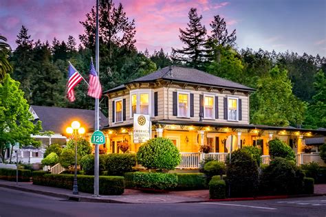 Calistoga: Northern California’s Spa Capital | CABBI