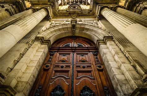 Church Doors Free Stock Photo - Public Domain Pictures