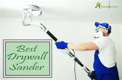 12 Best Drywall Sander Reviews 2020 with FAQ | The Tooly