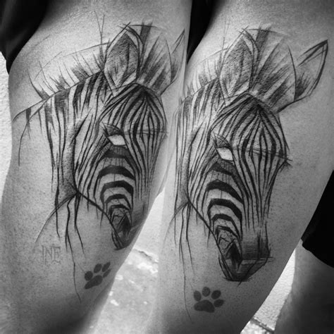 Great zebra pictures - Tattooimages.biz