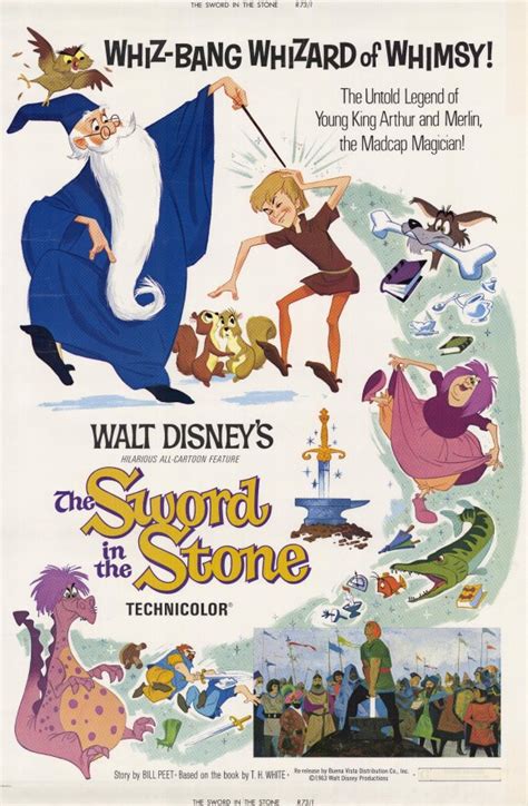 The Sword in the Stone (1963)