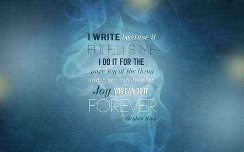 Quotes About Writing Stephen King