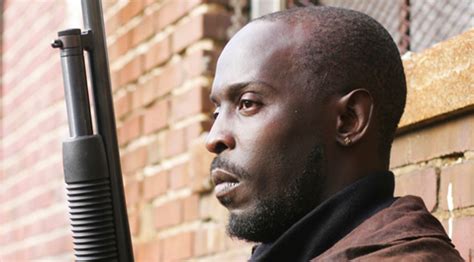 6 Omar Quotes From 'The Wire' When You're On A Mission