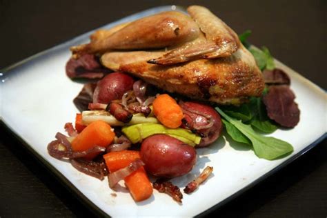 Roasted Whole Pheasant - How to Cook Meat