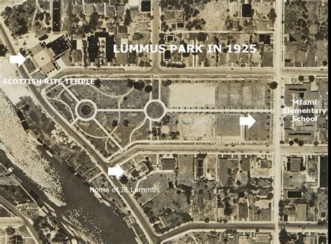 LUMMUS PARK – The Mound Project