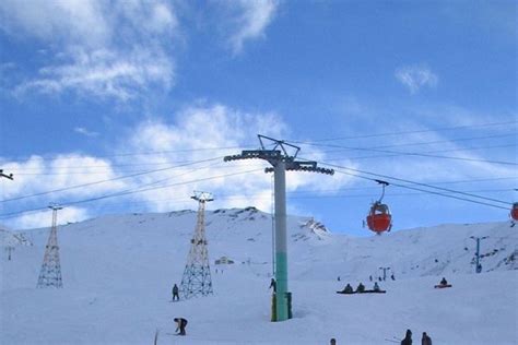 dizin-ski-resort | IRAN Paradise