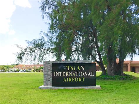 Tinian International Airport | rnvconstruction