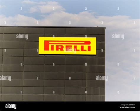 Pirelli Logo