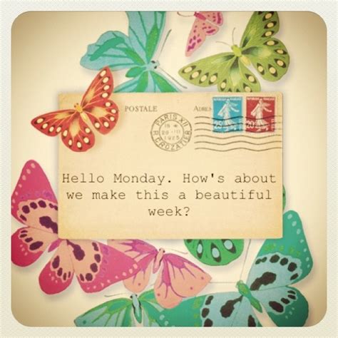 Hello Monday Pictures, Photos, and Images for Facebook, Tumblr, Pinterest, and Twitter