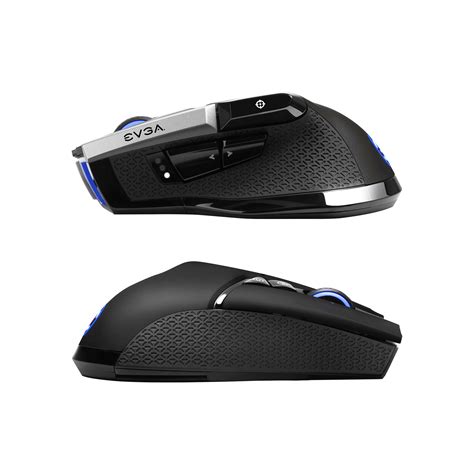 EVGA - EU - Products - EVGA X20 Gaming Mouse, Wireless, Black ...