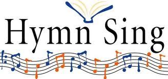 Hymn Singing Clipart