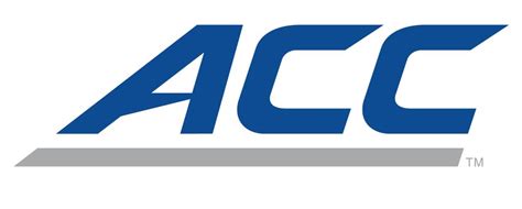 New ACC Logo Officially Unveiled – SportsLogos.Net News