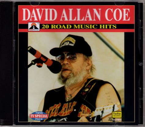 David Allan Coe - 20 Road Music Hits | Releases | Discogs