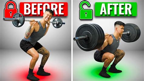 Barbell Squat Form Guide: How To Master This Big-Muscle, 53% OFF