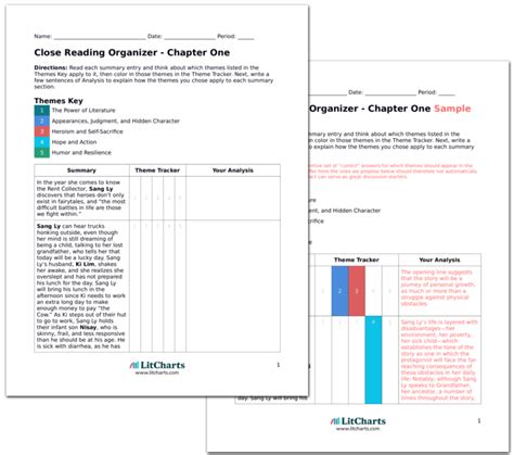 The Rent Collector by Camron Wright Plot Summary | LitCharts