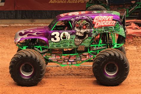 ️Grave Digger Green Paint Color Free Download| Gambr.co