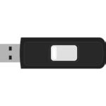 mini usb drive 32 go | Free SVG