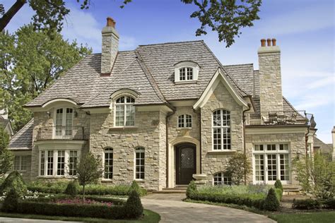 French Country Home Style Lake Anna