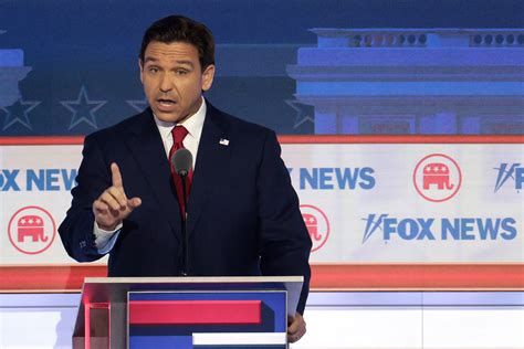 Untangling Ron DeSantis’ Debate Anecdote About an Improbable Abortion Survival Story ...