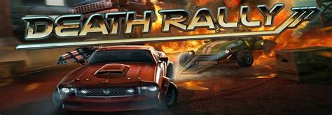 Death Rally has everything you want: Guns, Cars and Explosions - Droid ...