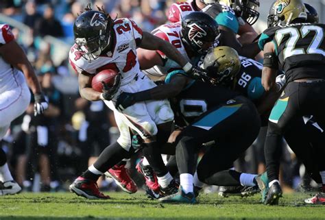 Jacksonville Jaguars vs. Atlanta Falcons: Preview, TV Coverage and Streams