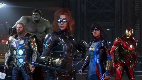 Marvel's Avengers Game: All Trophies and How to Get the Platinum | Push Square