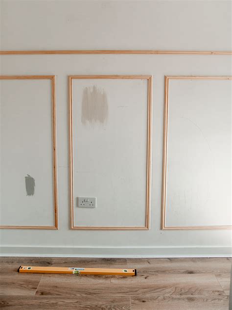 How To: Easy DIY Wall Panelling. ~ Gemma Louise