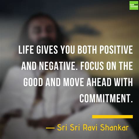 The Art of Living Quotes By Sri Sri Ravi Shankar That Will Inspire You Live Your Life | Life ...