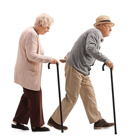 Slow-Walking Older Adults May be at Greater Risk for Dementia | Older adults, Elderly caregiver ...