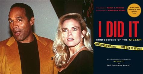 The Strange Publishing History Of O.J.'s Controversial "Confession" Book 'If I Did It'