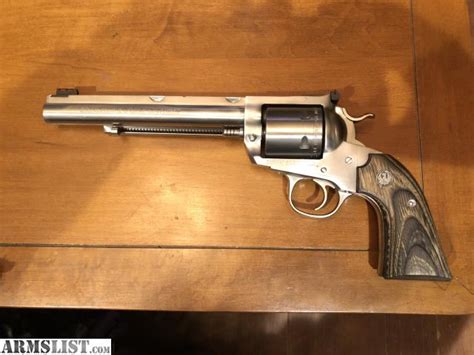 ARMSLIST - For Sale: Ruger Super Blackhawk Hunter