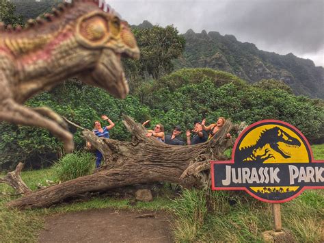 The ATV Tour at Kualoa Ranch: From WWII to Jurassic World