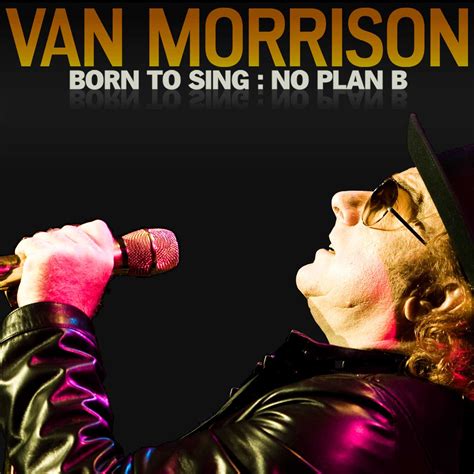 Van Morrison - "Open The Door (To Your Heart)" - First Track From New Album, Born To Sing: No ...