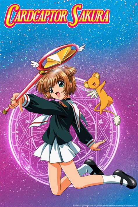 Watch Cardcaptor Sakura - Crunchyroll