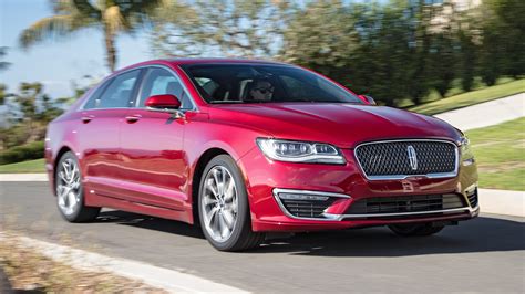 2020 Lincoln MKZ Prices, Reviews, and Photos - MotorTrend