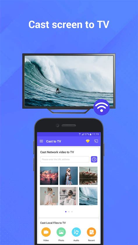 Mirror Phone to TV, Chromecast APK for Android Download