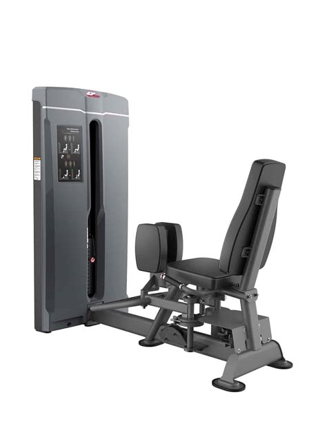 Squadra Fitness Dual Hip Abduction/Adduction Machine - Sam Sports UAE | Gym & Fitness Equipment ...