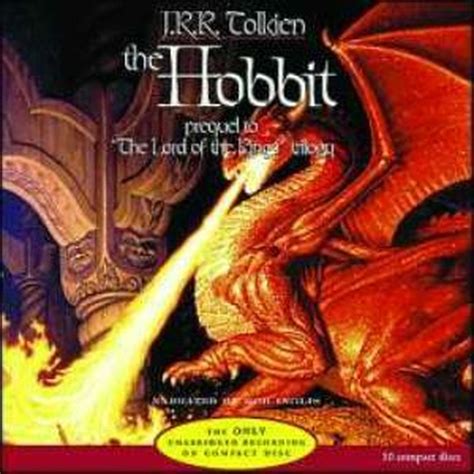 The Hobbit Unabridged by Rob Inglis : Free Download, Borrow, and ...