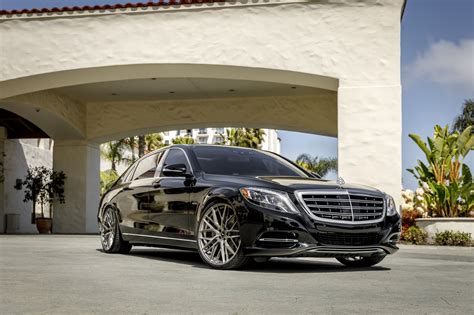 Chrome Accents and Custom Wheels Reveal the Exclusive Spirit of Black ...