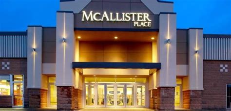 McAllister Place | Discover Saint John