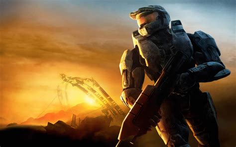 Halo 3 Master Chief Wallpapers - Wallpaper Cave
