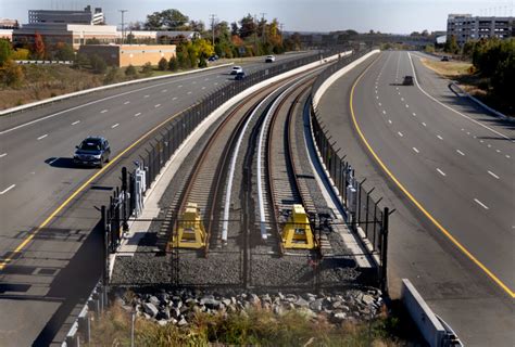 Metro Explores Silver Line "Express" Train That Saves 6 Minutes