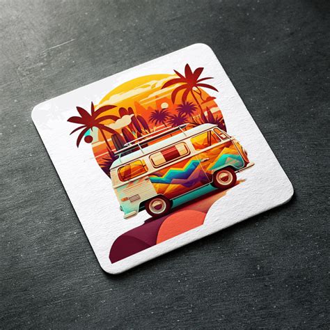 Sunset Van Design