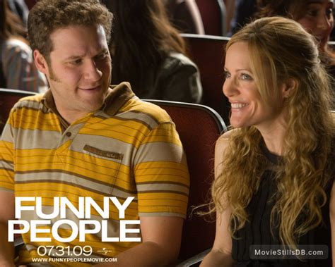 Funny People Movie