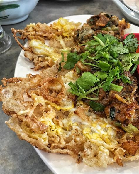 10 Oyster Omelette (Oh Chien) You Need To Try In Penang - Penang Foodie