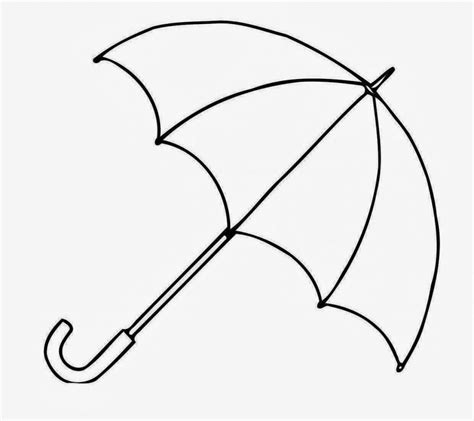 Beach Umbrella Drawing at GetDrawings | Free download