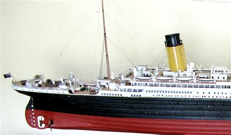 R.M.S. Titanic | Bambrick Studio