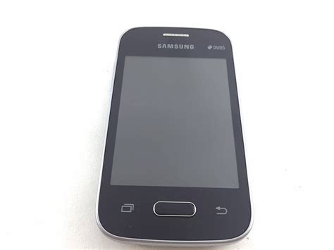 Celular Samsung Galaxy Pocket 2 Sm-g110b/ds (vitrine) - R$ 206,00 em Mercado Livre