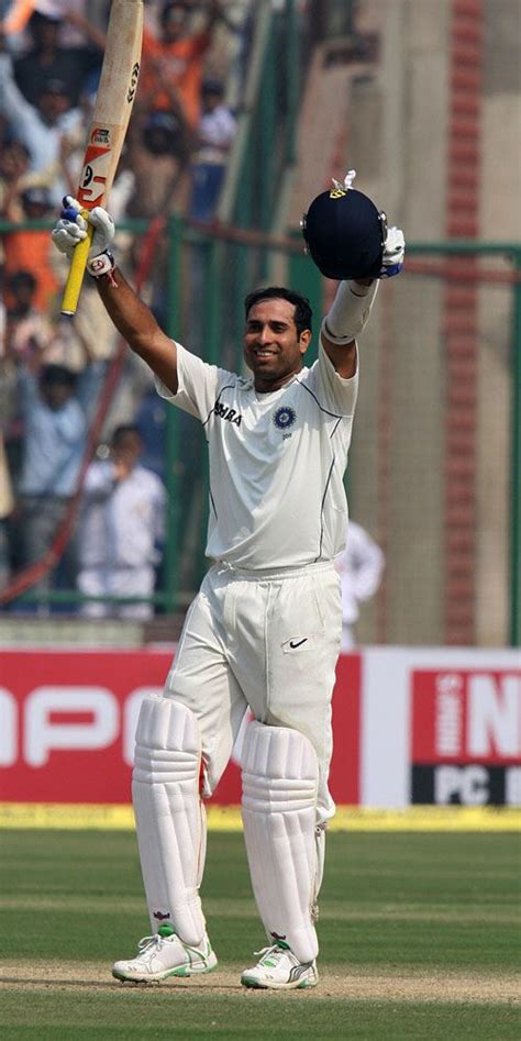 VVS Laxman reaches yet another century against Australia | ESPNcricinfo.com